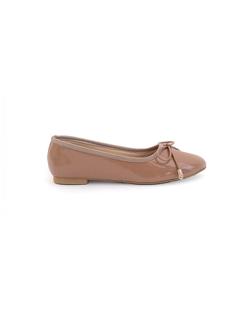 BELLA Patent Bow Pumps